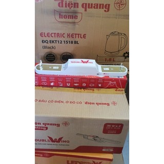 Bộ máng đèn doublewing điện quang 2 x 36w
