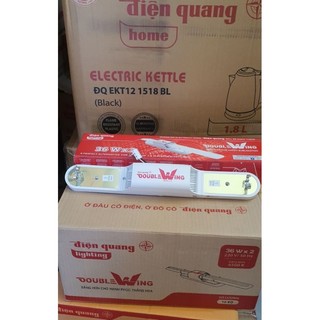 Bộ Máng Đèn Doublewing Điện Quang 2 x 36W