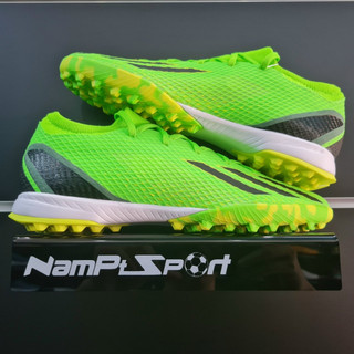 Giày Bóng Đá Adidas Xspeedportal .3 Game Data Xanh Lá/ Giày Adidas chính hãng