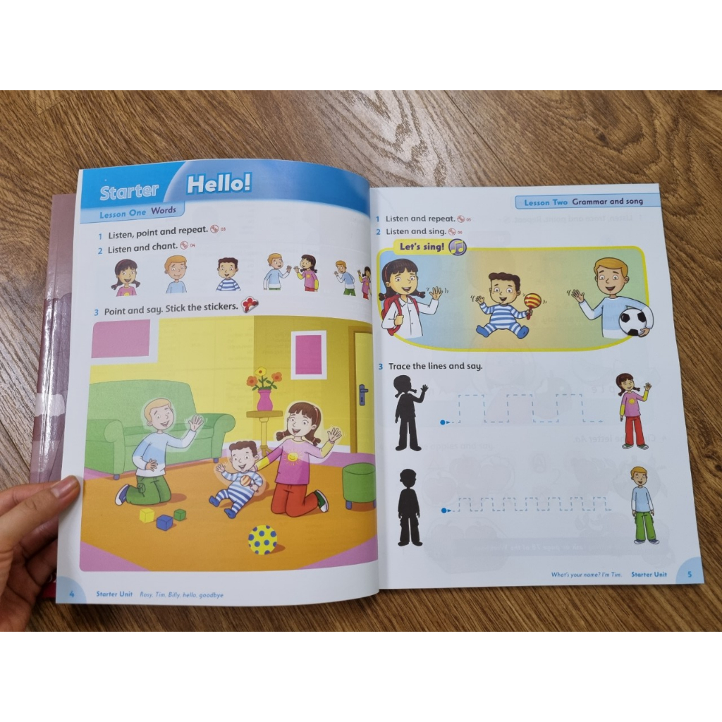 Family and friends 2nd