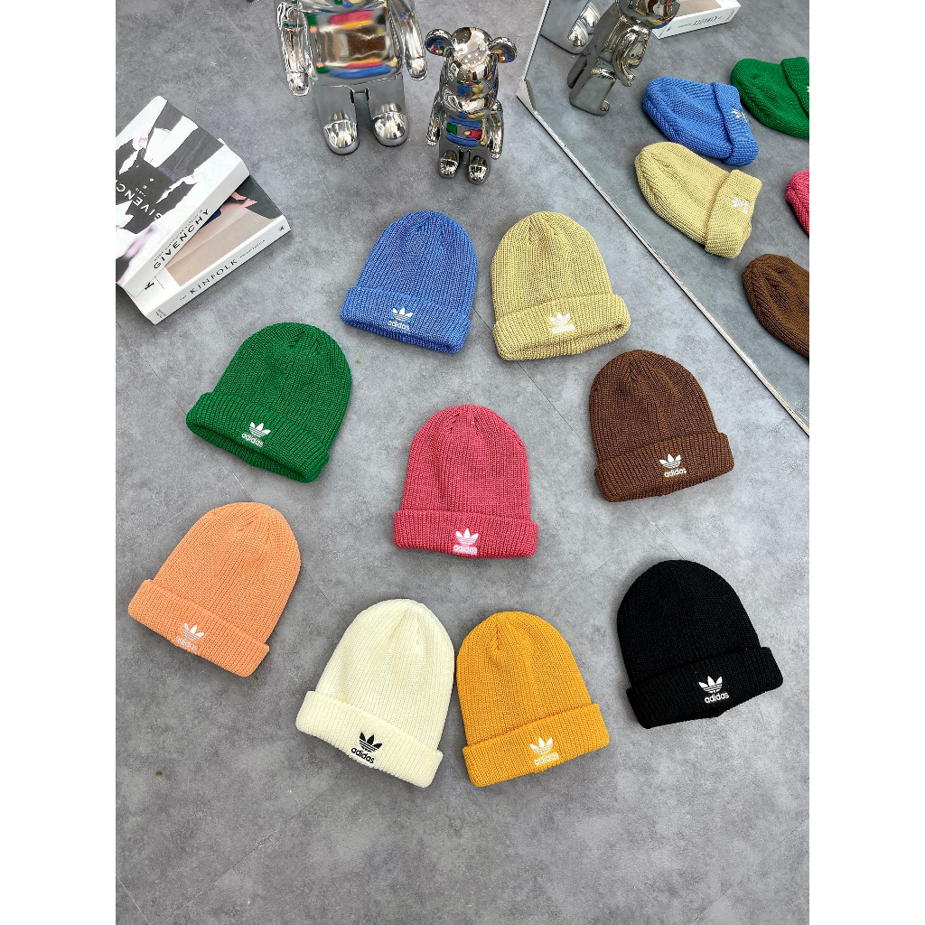 N252 Nón Len A.DI.DAS cực Hot Phù Hợp Cho Cả Nam Và Nữ