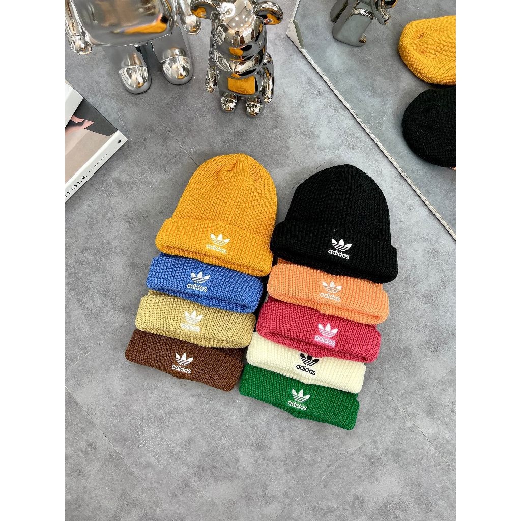 N252 Nón Len A.DI.DAS cực Hot Phù Hợp Cho Cả Nam Và Nữ