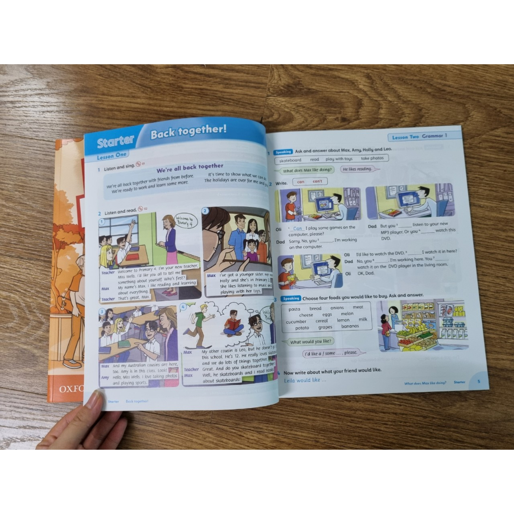 Family and friends 2nd