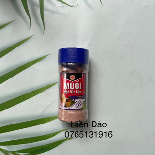Muối Hột Vịt Lộn Chay Âu Lạc 100gr
