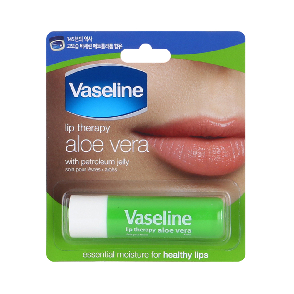 Son Dưỡng Môi Lô Hội Vaseline Stick 4.8g