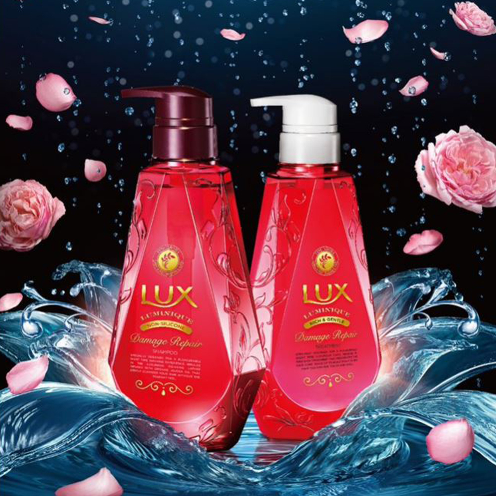 Dầu gội chăm sóc tóc chuyên sâu Lux 450g