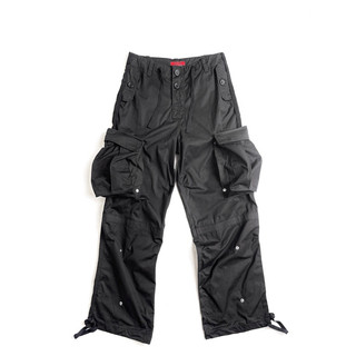 Alcyusism / 1200 cargo pants - quần túi hộp ống rộng