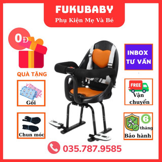 TT10-Ghế ngồi trước xe điện, xe số,novo hoặc ngồi sau xe đạp, điện( inbox tư vấn)