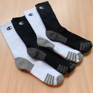 Tất vớ Champion cổ cao