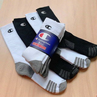 Tất vớ Champion cổ cao