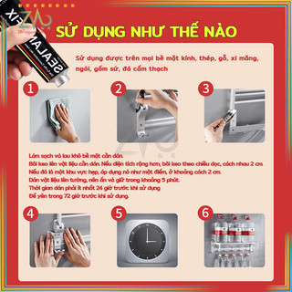 Keo dán siêu chắc , keo đa năng dán mọi bề mặt(  6g /18g  )