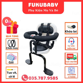 S500-01-Ghế ngồi trước xe Airblade cho bé (Chat tư vấn trước khi mua hàng)
