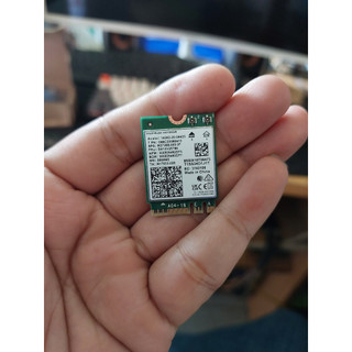 Wifi ax210 + card chuyển wifi m2 ra pci