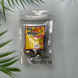 Cá mặn chay âu lạc 180 gr