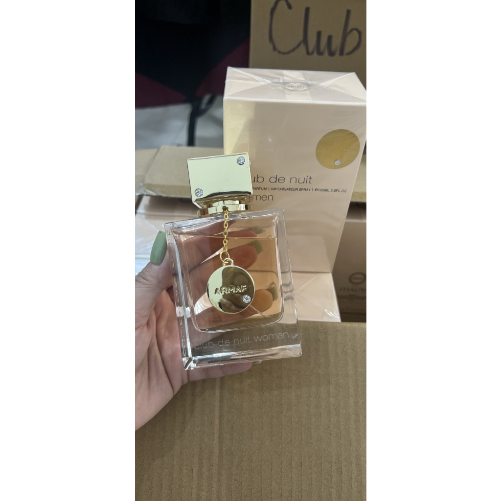 Nước hoa Nữ CLUB DE NUIT WOMAN RE.P