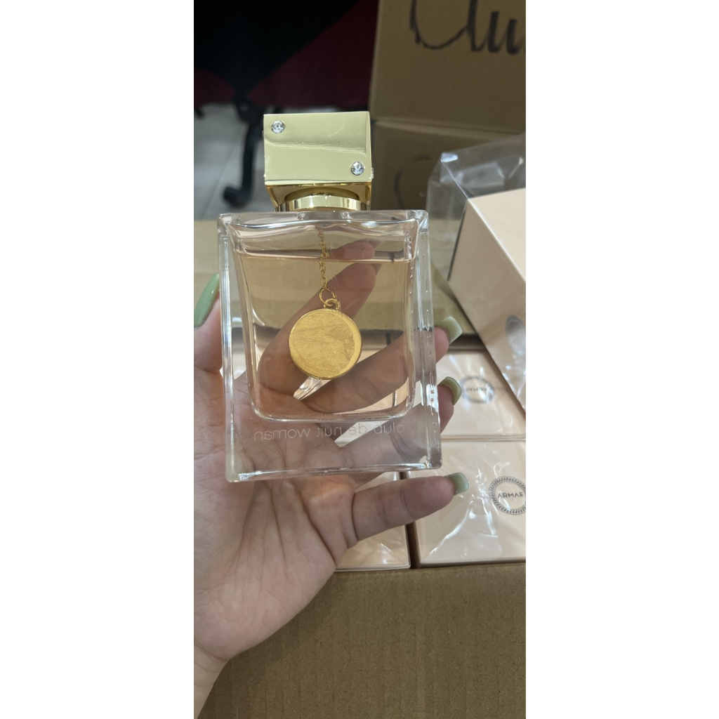 Nước hoa Nữ CLUB DE NUIT WOMAN RE.P