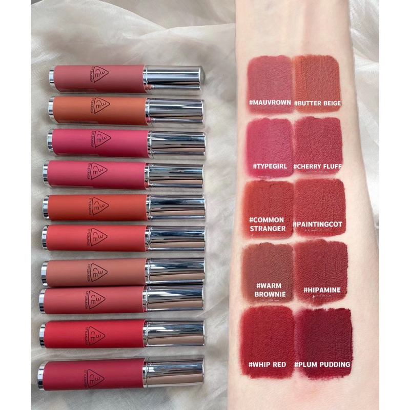 Son Kem 3CE Hazy Lip Clay