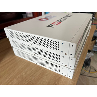 Tường lửa Fortinet - Fortigate FG 100D/ FG 200D cũ hết license