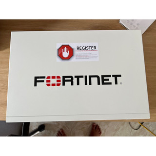 Tường lửa Fortinet - Fortigate FG 100D/ FG 200D cũ hết license