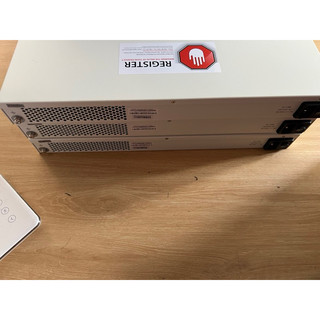 Tường lửa Fortinet - Fortigate FG 100D/ FG 200D cũ hết license