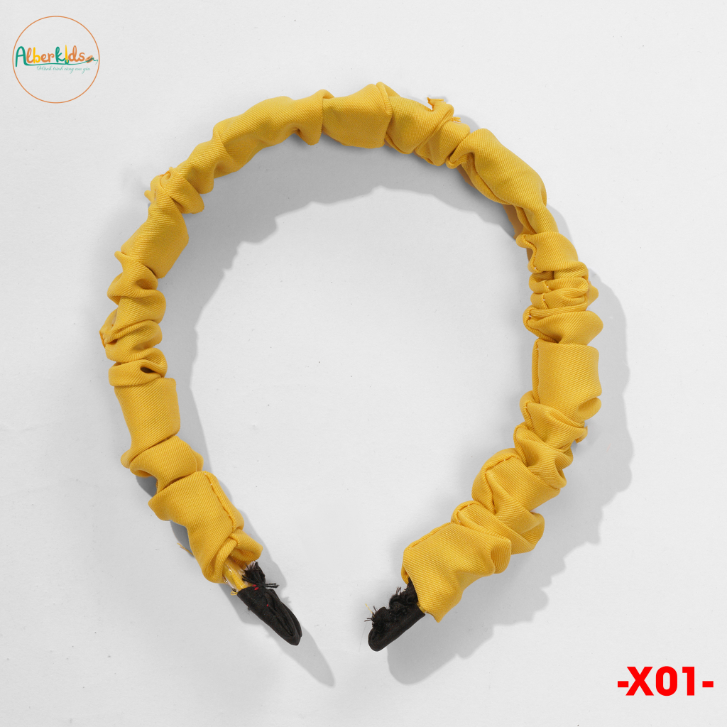 Bờm tóc ALBERKIDS siêu xinh cho bé [X01]