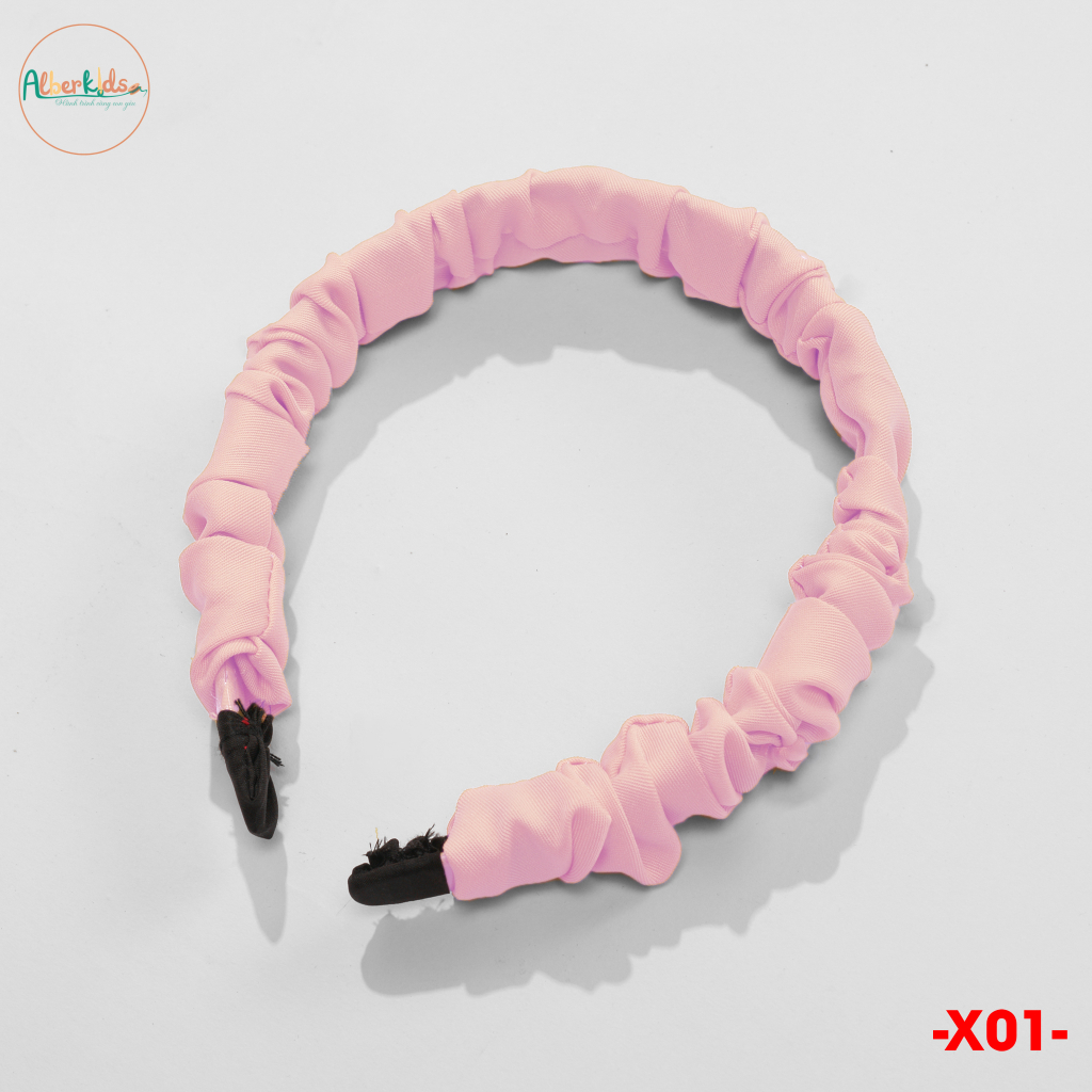 Bờm tóc ALBERKIDS siêu xinh cho bé