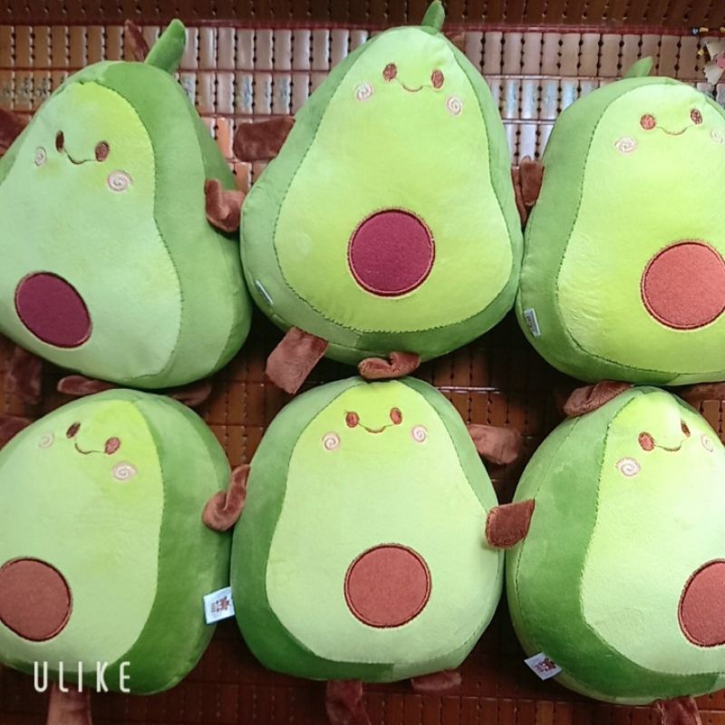 Gấu bông bơ cute xinh xỉu