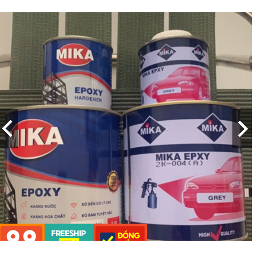 SƠN MIKA EPOXY