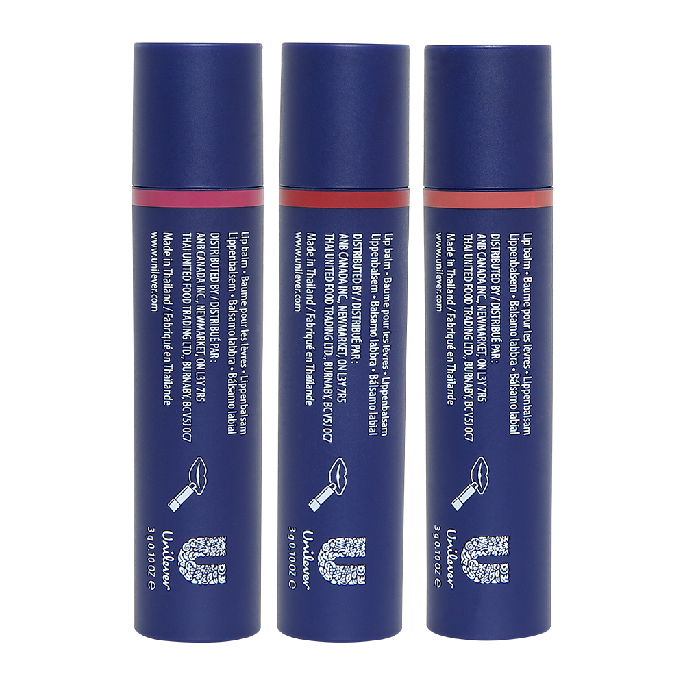 Son dưỡng môi Vaseline Colour+Care 3g