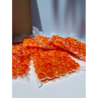 Combo 5 túi lòng đỏ trứng muối ủ tro
