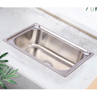 Chậu rửa chén 1 hộc