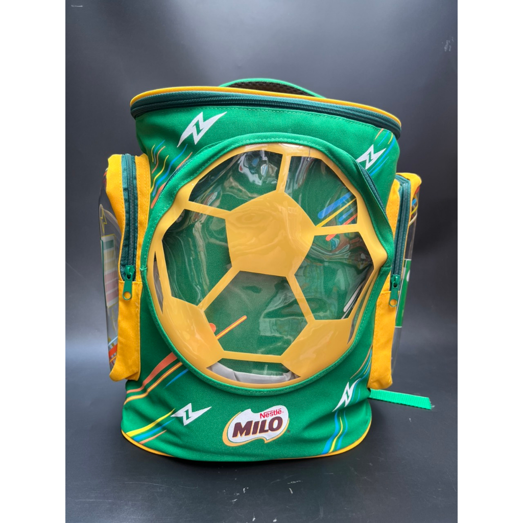 Balo milo phi hành gia cho học sinh từ lớp 1 đến lớp 4