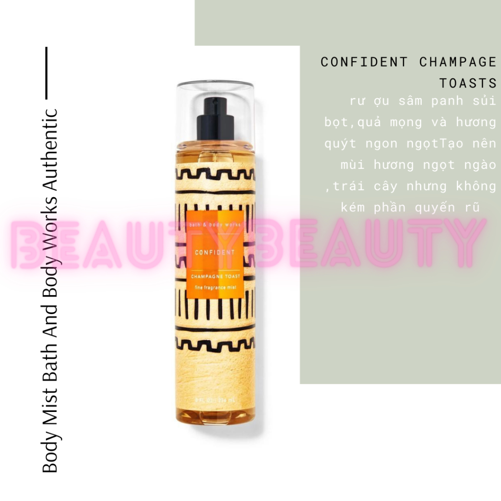 𝑿𝒊̣𝒕 𝒕𝒉𝒐̛𝒎 𝑩𝒂𝒕𝒉 & 𝑩𝒐𝒅𝒚 𝑾𝒐𝒓𝒌𝒔 𝑪𝑶𝑵𝑭𝑰𝑫𝑬𝑵𝑻 𝑪𝒉𝒂𝒎𝒑𝒂𝒈𝒆 𝒕𝒐𝒂𝒔𝒕