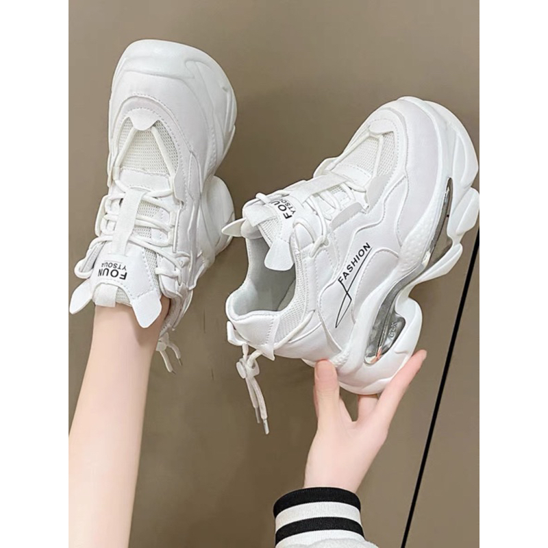 Giày thể thao đế độn 10cm