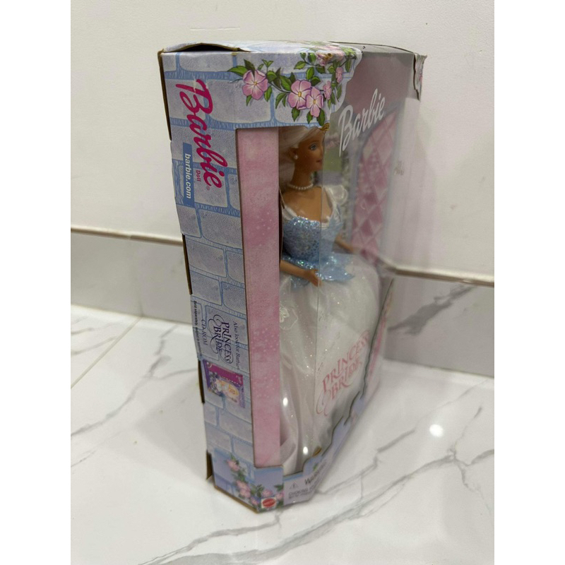 Búp bê Barbie Princess Bride