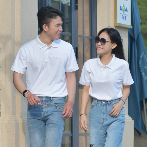 Áo Thun Polo Che Khuyết Điểm LILA 6 Màu Thời Trang Basic Vải Cotton Chống Nhăn Thoáng Mát Mặc Đi Chơi Đi Làm