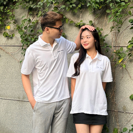 Áo Thun Polo Che Khuyết Điểm LILA 6 Màu Thời Trang Basic Vải Cotton Chống Nhăn Thoáng Mát Mặc Đi Chơi Đi Làm