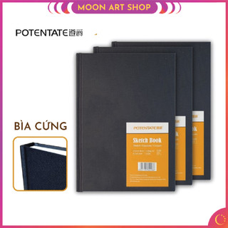 Sketchbook vẽ ký họa Potentate bìa cứng