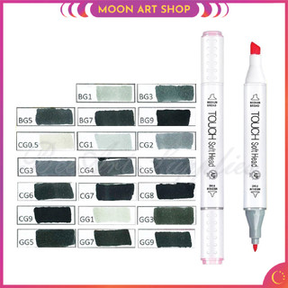 Bút Marker Cây lẻ - Touch Soft - Gam ghi ( 10k/ cây ) - Page 3
