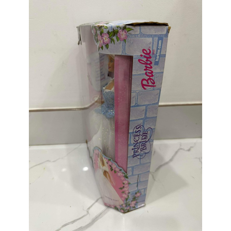 Búp bê Barbie Princess Bride
