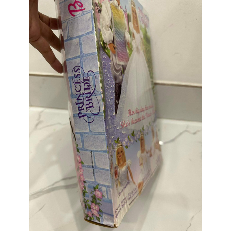 Búp bê Barbie Princess Bride