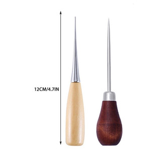 Cây Dùi Đục Lỗ Cán Gỗ