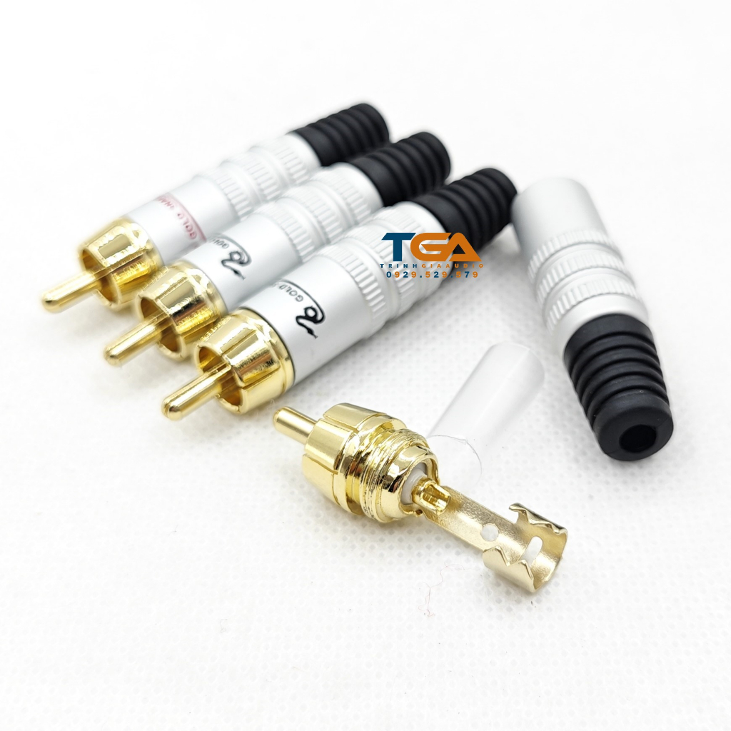 Jack  AV - Hoa Sen - RCA GoldSnake