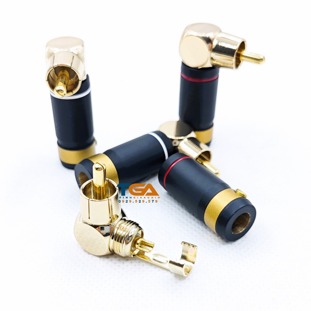 Jack  AV - Hoa Sen - RCA  Cong HIFI