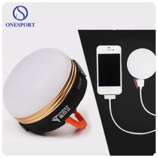 Đèn led dã ngoại sạc điện đa năng BSW-DJ008