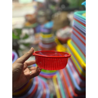 RỔ MINI SIZE 15CM màu ngẫu nhiên