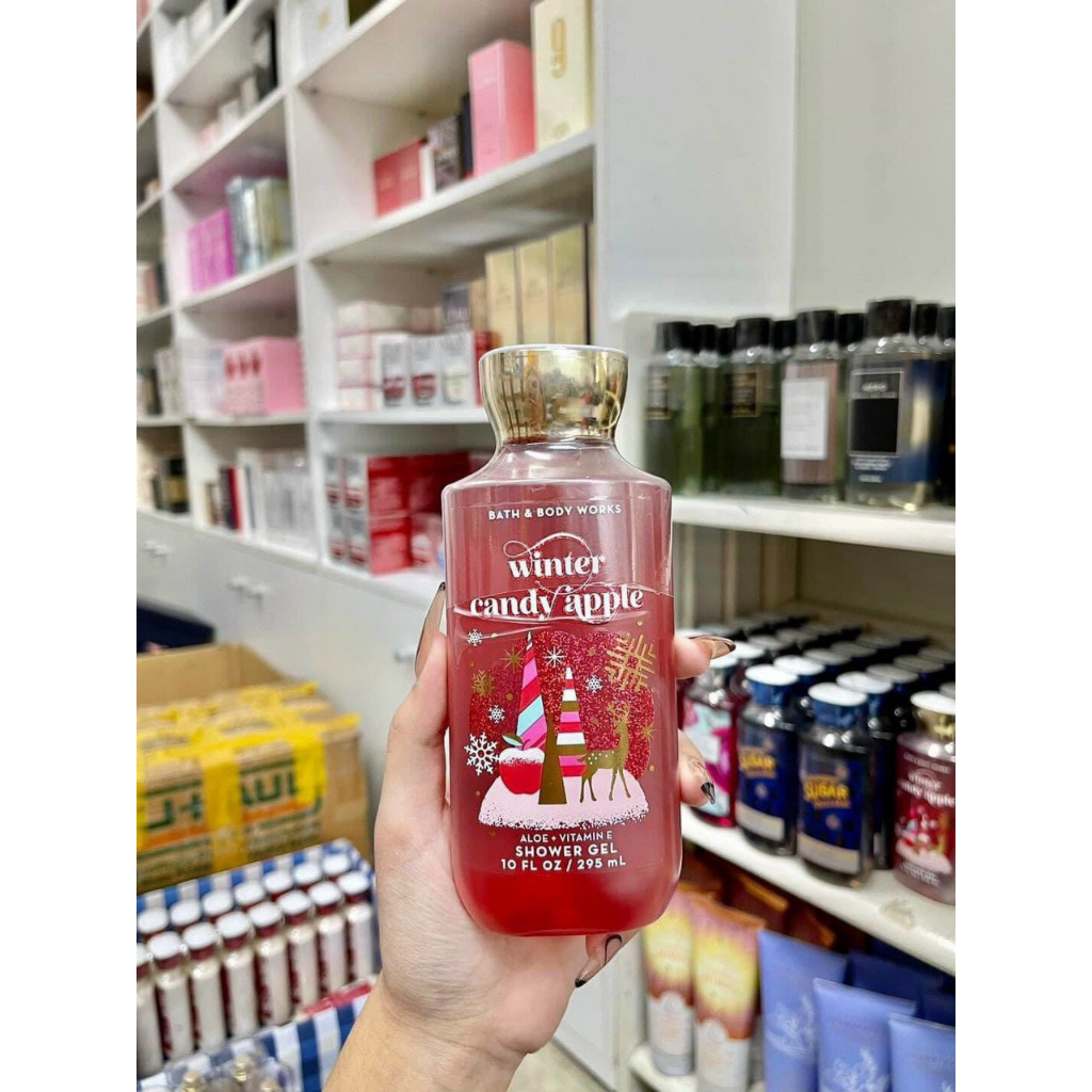 Sữa tắm  tông nước hoa Victoria’s  300ml