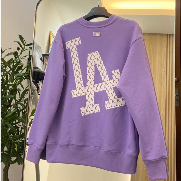 Áo MLB Dư Xịn Chất Nỉ Da Cá