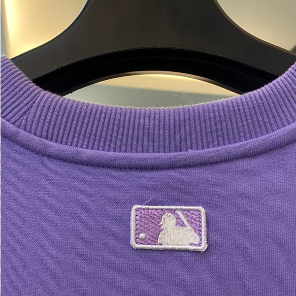 Áo MLB Dư Xịn Chất Nỉ Da Cá