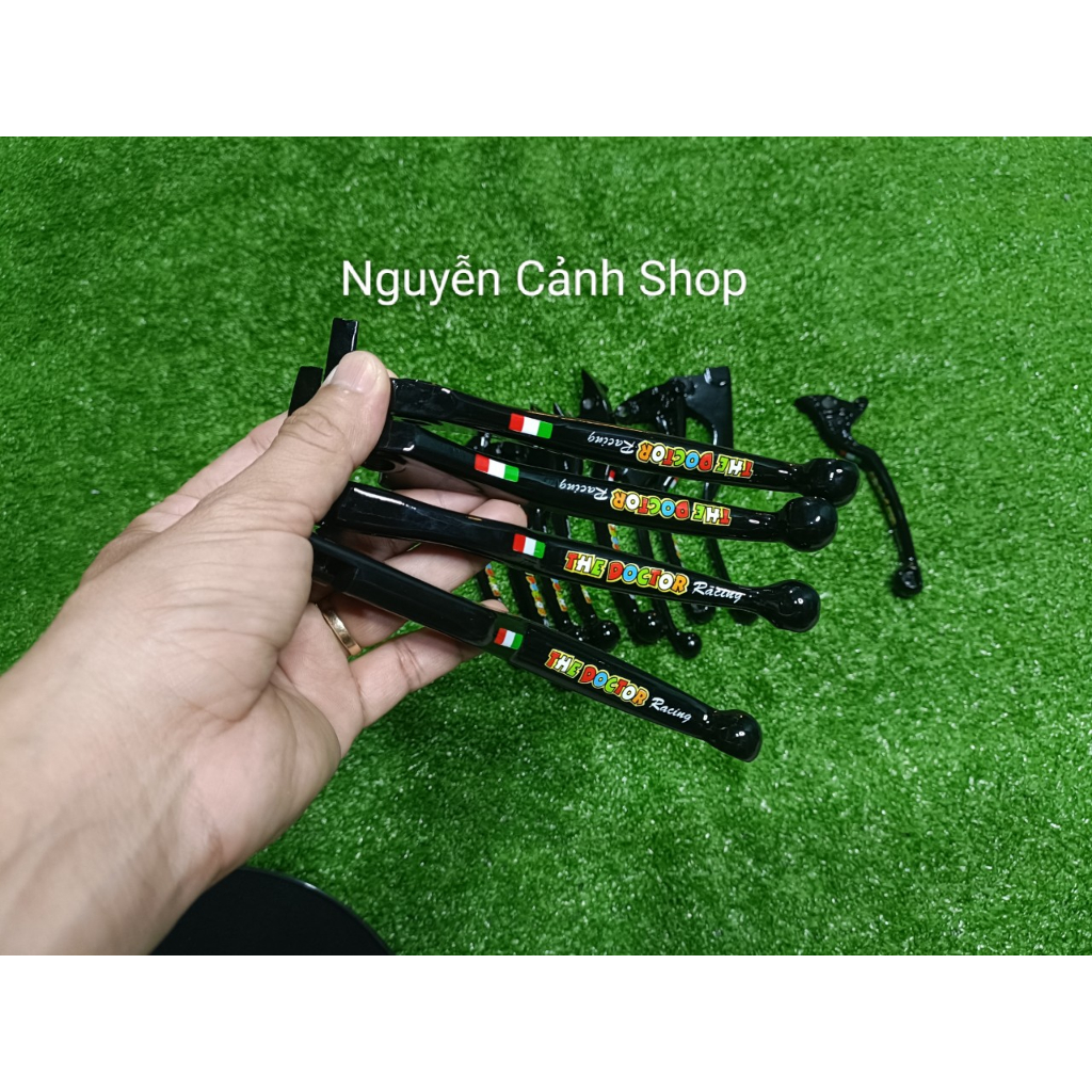 Tay Thắng THEDOCTOR racing Cho Xe Máy